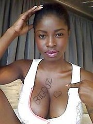 Sexy black chicks pictures in different