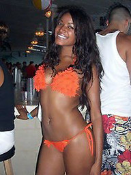 Check out lusty ebony amateur teens..