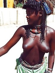 real african girls