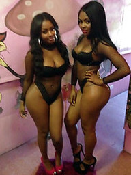 Nude african girls